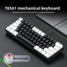 T65 Black White Red Switch Wired