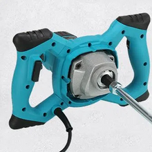 Handheld Electric Paint and Mortar Mixer