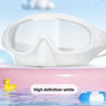 Clear HD White, Box