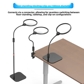 LED-Lupe 180mm