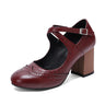 Wine Red / 46 | US 15 / EU 46