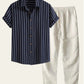 Short-sleeved shirt