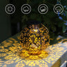 Copper Epiphyllum Lantern