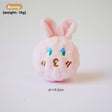 Rabbit TPR Squeak Ball