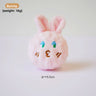 Rabbit TPR Squeak Ball