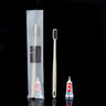 Soft Bristle Soft Film Square Hole Straw