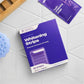 Purple Teeth Whitening Strips | side angle