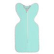 Light green sleeveless cotton