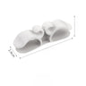 White 10pcs