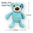 Bear Small Blue