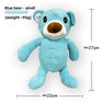 Bear Small Blue