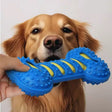 Bone sounding toy blue