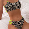 Green Leopard