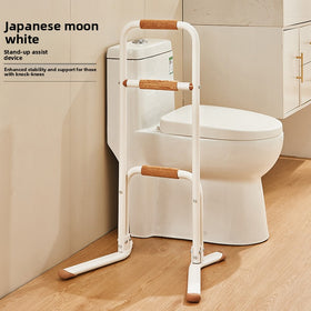 Freestanding Three Tier Stand Up Support Frame with Padded Grips