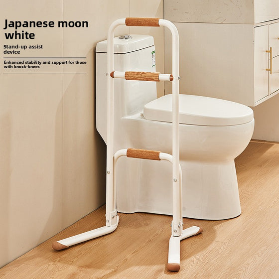 Freestanding Three Tier Stand Up Support Frame with Padded Grips