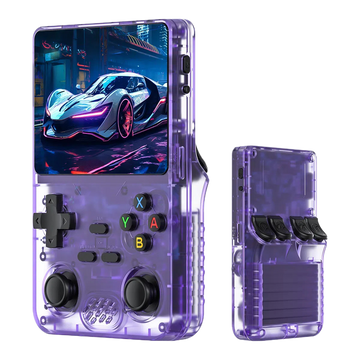 Handheld Game Console