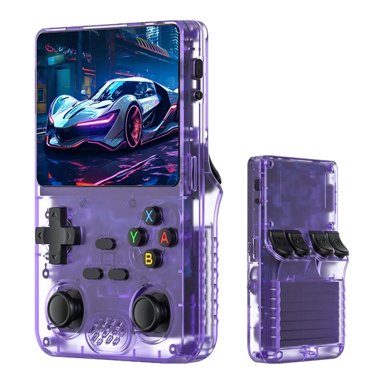 Handheld-Spielkonsole