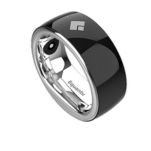 Smart Ring Counter with Alarm