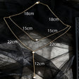 Style three gold