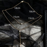 Style three gold
