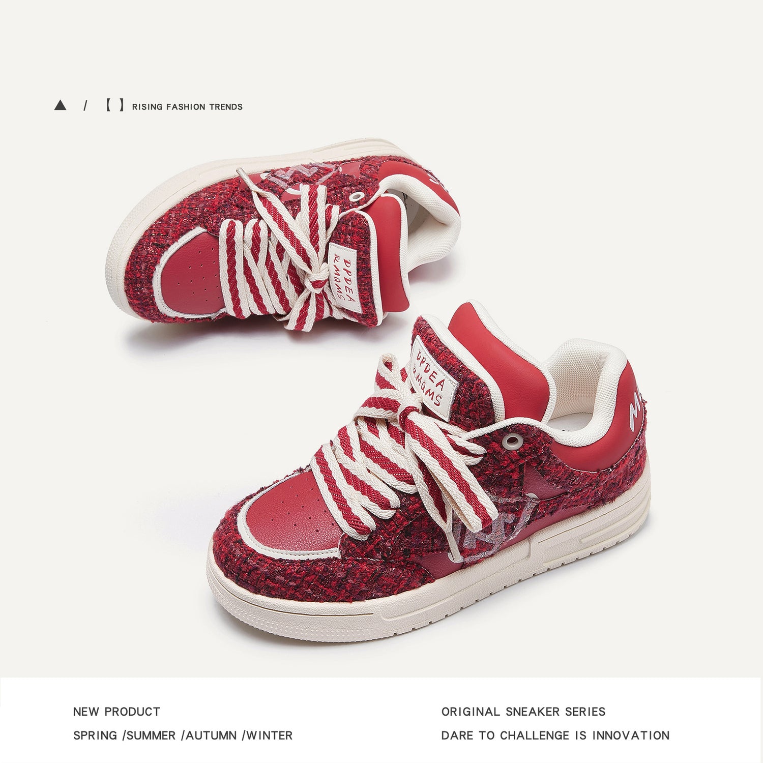 Casual Slip On Shoes for Everyday | close up material texture