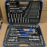 150pcs 72-Tooth Automotive Blue-Trimmed
