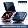 Sapphire Blue 4pcs