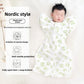 Baby Swaddle Sleeping Bag | horizontal hero composition
