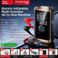 Car Jump Starter with Air Compressor and Power Bank