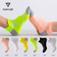 Breathable Running Socks | side profile detail