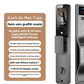 3D Face Recognition Fingerprint | packaging and what is included