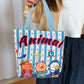 Fashionable Canvas Tote Bag for Women