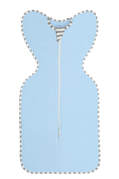 Pure Cotton Baby Swaddle Sleeping Bag | outdoor setting application