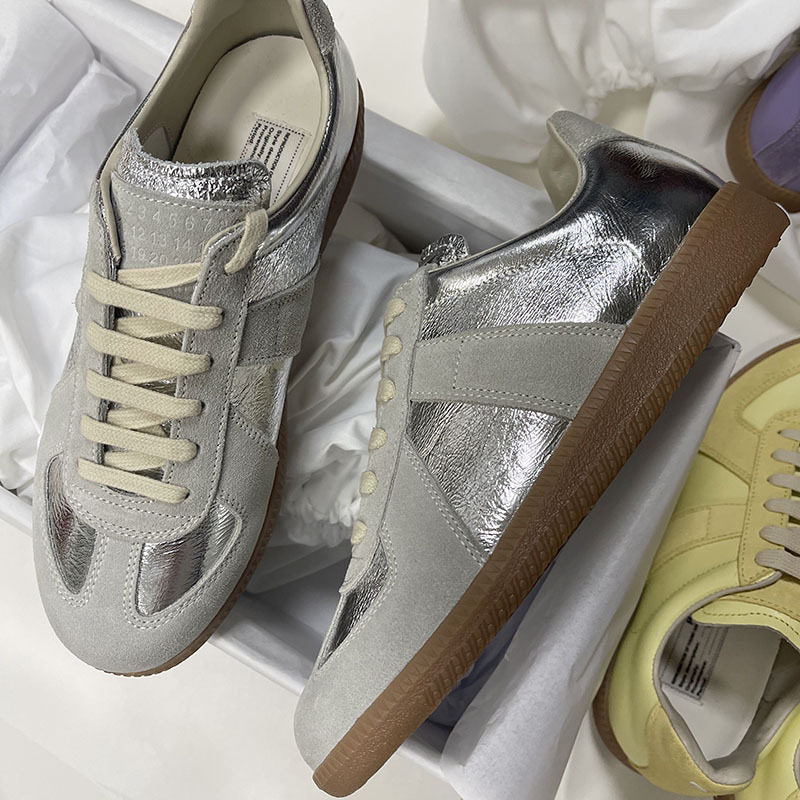 Comfortable Everyday Casual Sneakers | indoor setting application