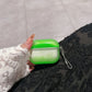 Luminous AirPods cover compatible with AirPods 1, 2, 3, 4, Pro