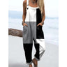 Monochrome Colourblock / 4XL | US 20 / EU 50