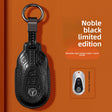 C Shell Black RoundClasp