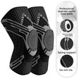 Black Gray Unstrapped 2pcs