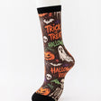 Brown Trick or Treat