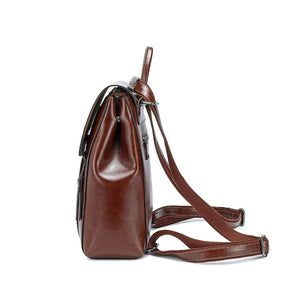 Women's Everyday Backpack | side profile detail