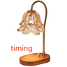 Walnut Base TimerDimmable