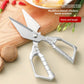 Multipurpose Stainless Steel Kitchen Scissors