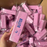 14cm pink butter stick