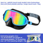 Children's Swimming Goggles with Nose Cover and Anti-Fog Lenses
