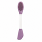 Dual Head Silicone Facial | in-use moment