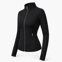 Slim Fitness Running Jacket