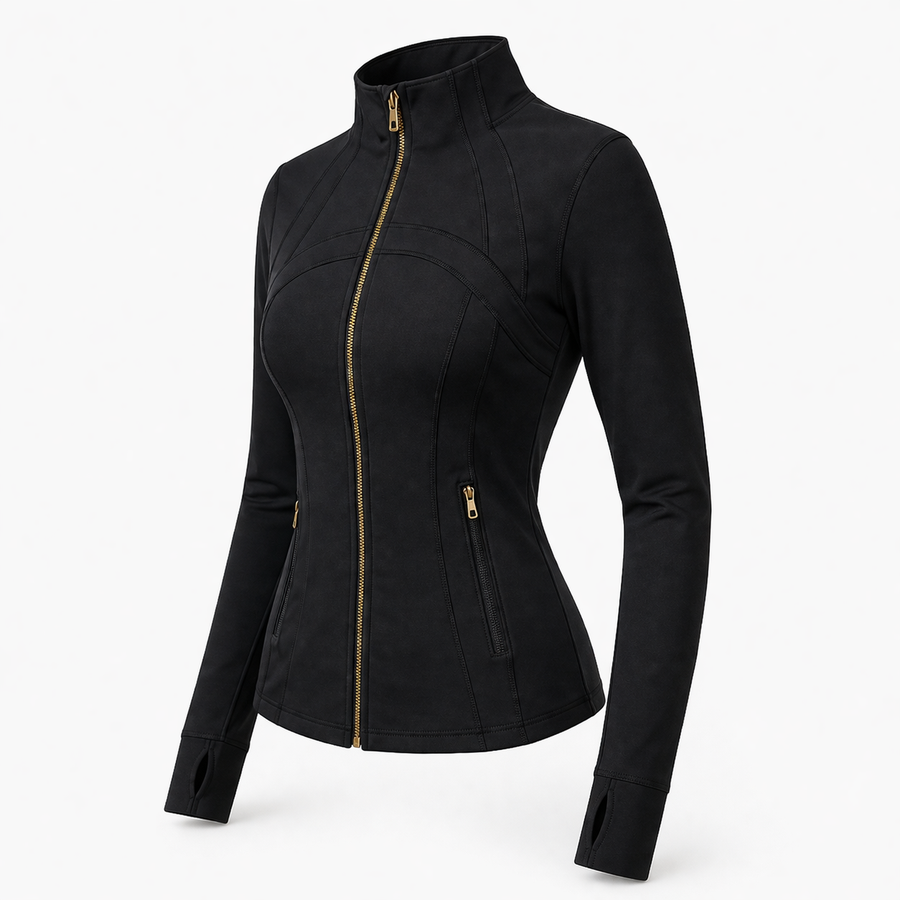 Slim Fitness Running Jacket