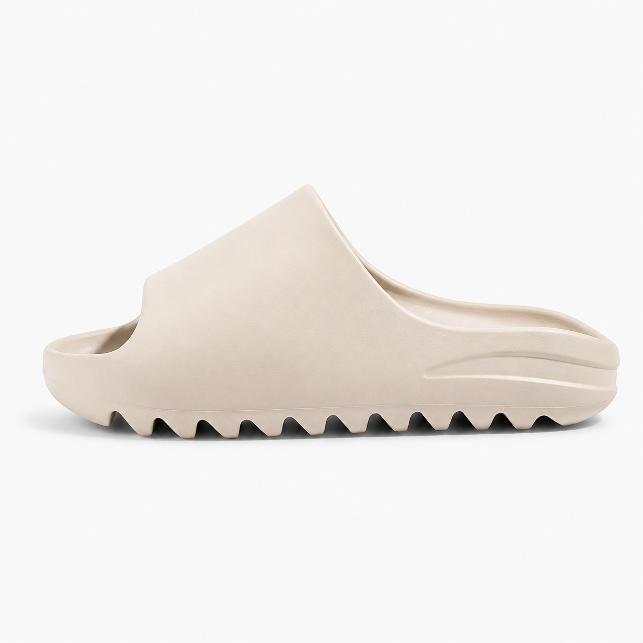 Casual women's slip-on sandals styled for a relaxed warm-weather day