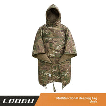 Tragbarer Outdoor-Schlafsack