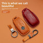 Mercedes-Benz Leather Key Cover